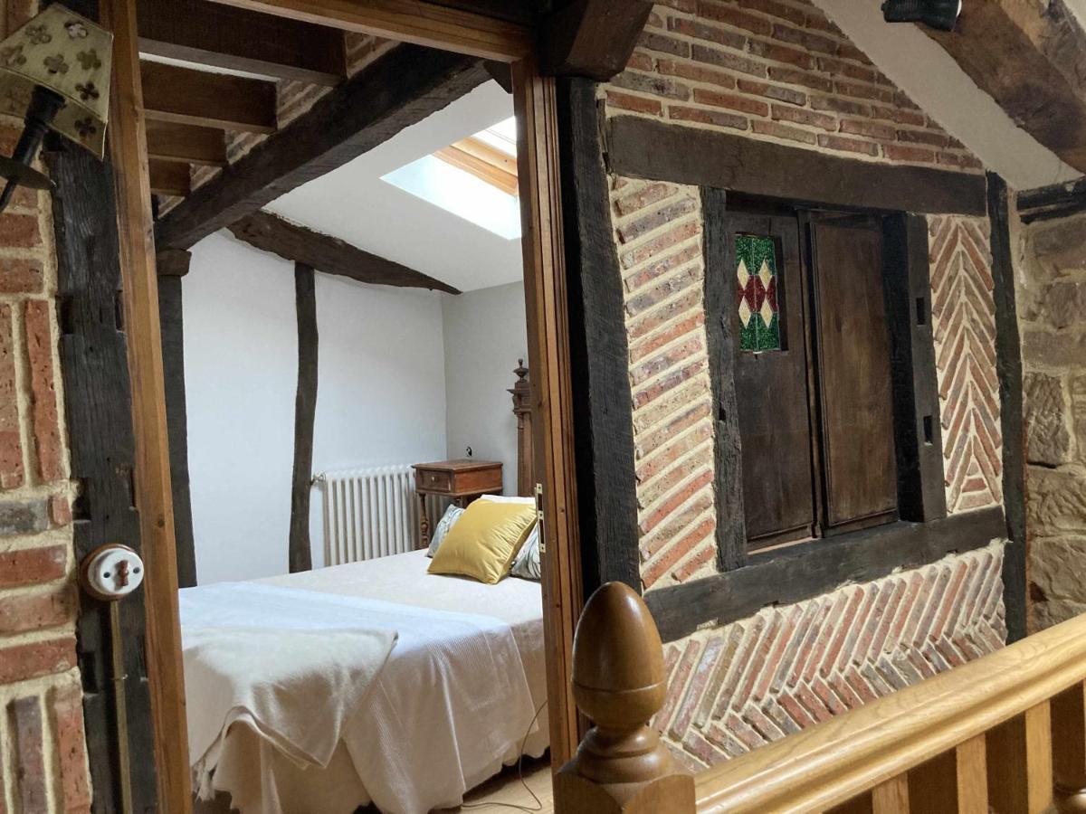 Holiday home Quintanilla 2 - Familias Aguilar - Qruralq